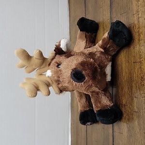 Ganz Webkinz Retired Reindeer HM137 Plush No Code